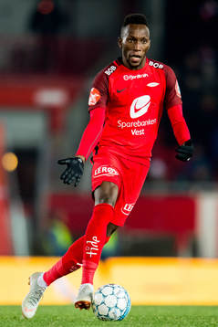 Daouda Bamba of Brann