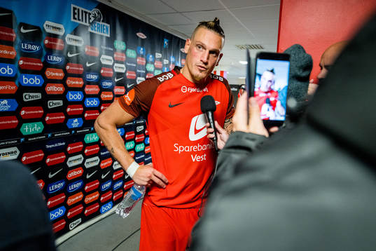 Vito Wormgoor of Brann
