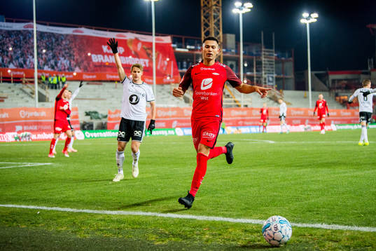 Deyver Vega of Brann