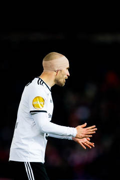 Tore Reginiussen of Rosenborg