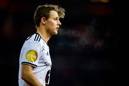Vegar Eggen Hedenstad of Rosenborg