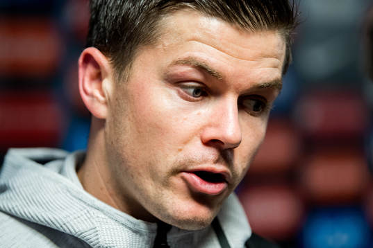 Pål André Helland of Rosenborg