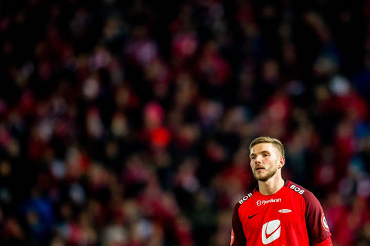 Gilli Rolantsson of Brann