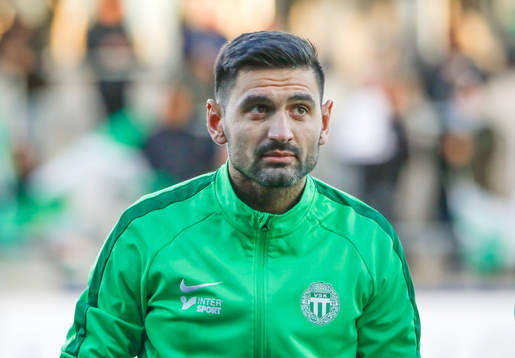Västerås Ilir Berisha