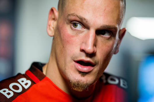 Vito Wormgoor of Brann