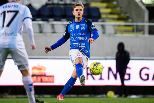 Norrbys Adam Eriksson