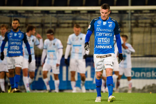 Bläddra bland fler bilder av Fotboll, Superettan, Gefle - Norrby