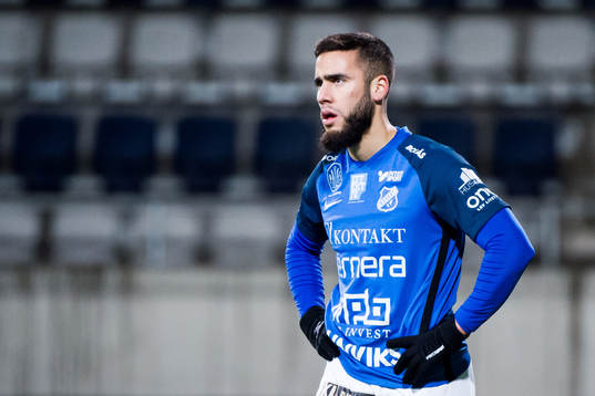 Norrbys Jasen Khayat deppar