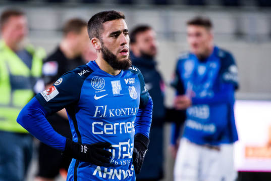 Norrbys Jasen Khayat deppar