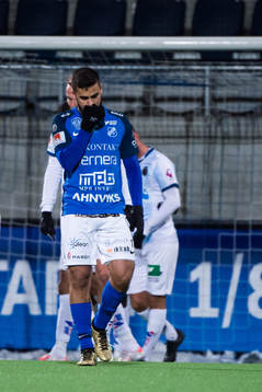 Norrbys Jasen Khayat deppar