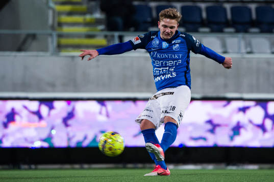 Norrbys Adam Eriksson