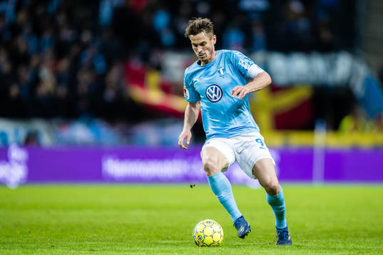 Malmö FFs Markus Rosenberg