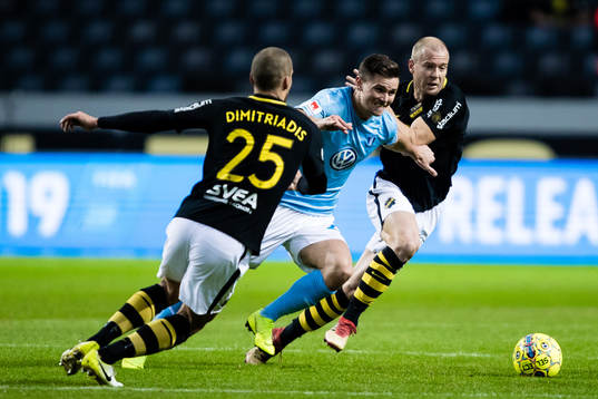 s Panos Dimitriadis och Per Karlsson