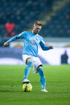 Malmö FFs Anders Christiansen