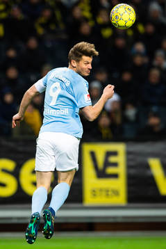 Malmö FFs Markus Rosenberg