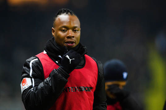Malmö FFs Carlos Strandberg