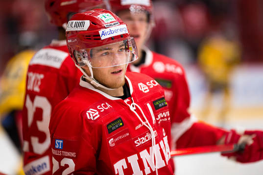 Timrås Emil Berglund