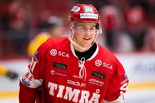 Timrås Filip Hållander