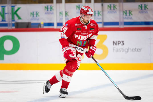 Timrås Sebastian Collberg