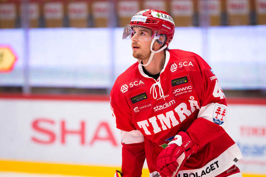 Timrås Sebastian Collberg