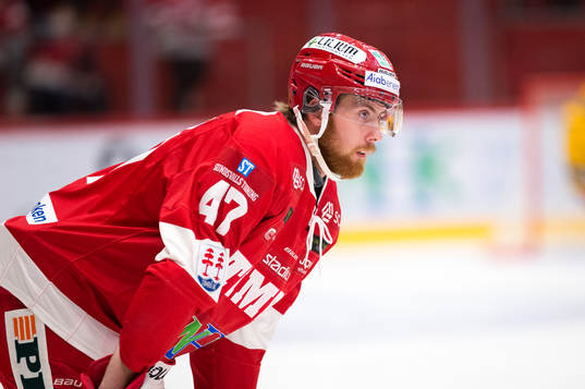 Timrås Andreas Söderberg