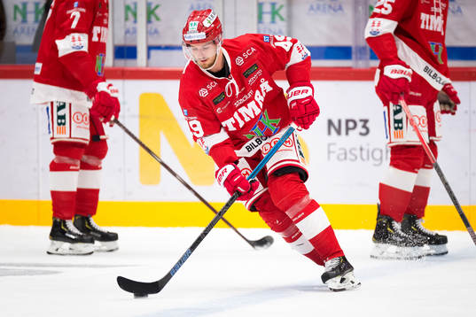 Timrås Sebastian Collberg