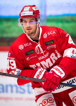 Timrås Sebastian Collberg