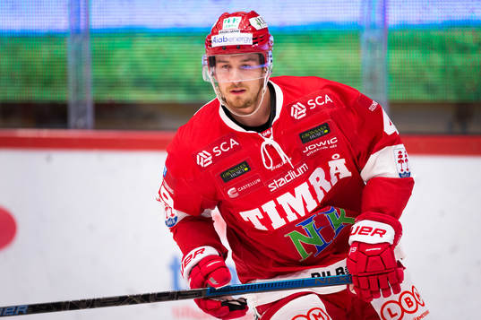 Timrås Sebastian Collberg