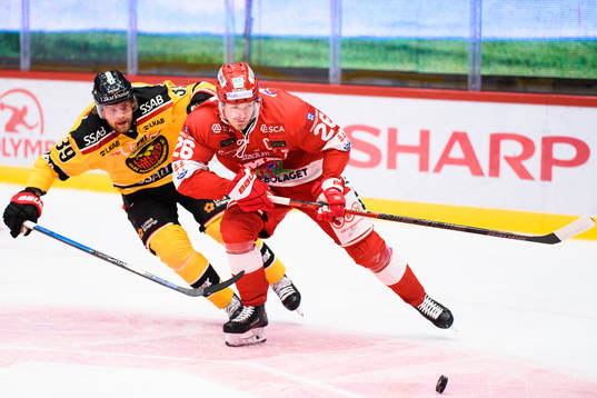 Luleås Pontus Själin