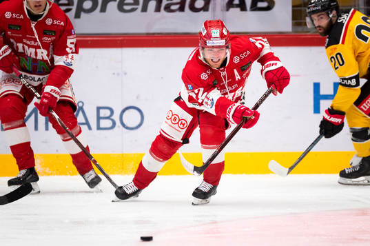 Timrås Emil Berglund