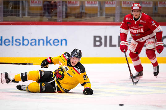 Luleås Austin Farley