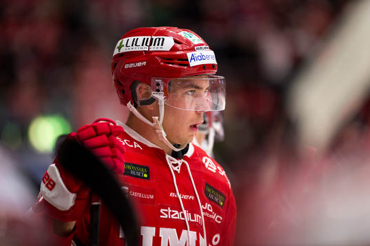 Timrås Patrik Blomberg