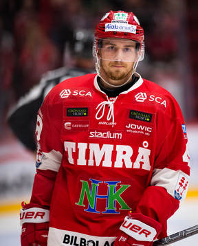 Timrås Sebastian Collberg