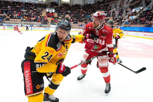 Luleås Johan Harju Timrås Janne Jalasvaara