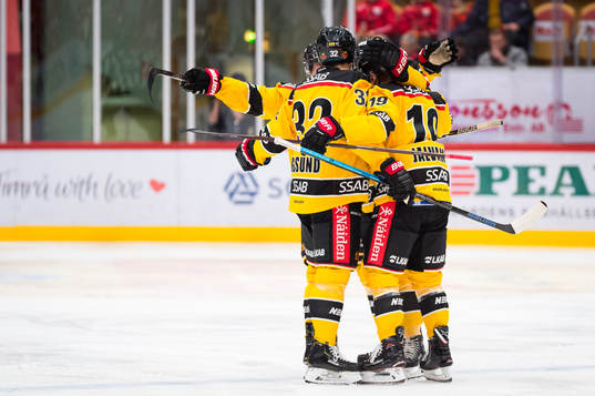 Luleå jublar