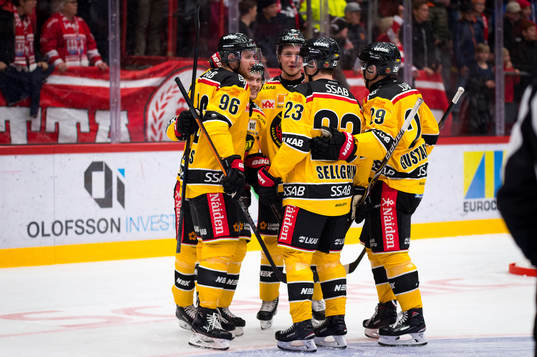 Luleå jublar