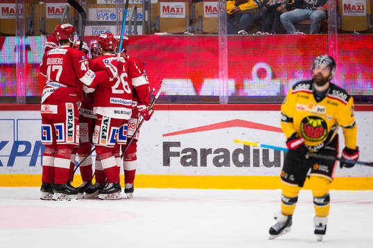 Timrå jublar