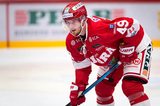 Timrås Sebastian Collberg