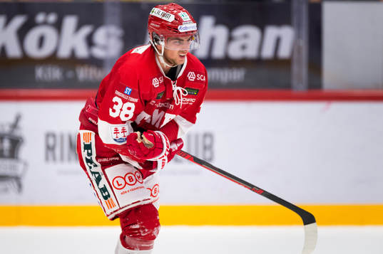 Timrås Jacob Olofsson har ont