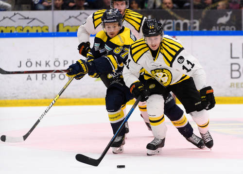 s Christoffer Törngren jagar Brynäs Joel Kellman