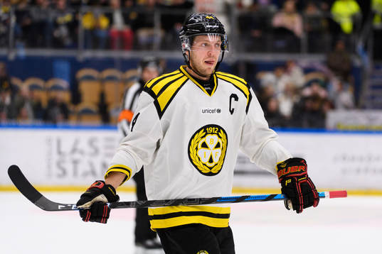 Brynäs Jacob Blomqvist deppar