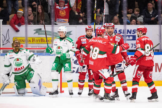 Moras Andrew Rowe jublar
