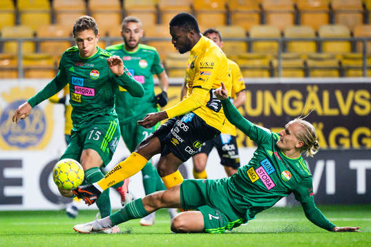 Elfsborgs Chinedu Obasi