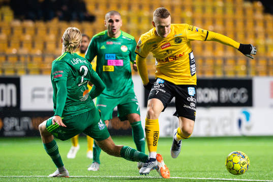 Elfsborgs Daniel Gustavsson