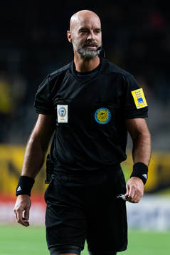 Domare Stefan Johannesson