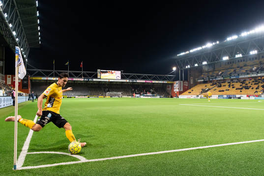 Elfsborgs Stefan Ishizaki
