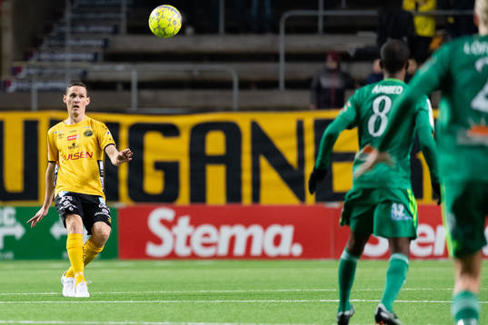 Elfsborgs Jon Jönsson
