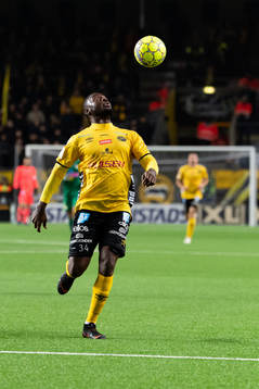 Elfsborgs Chinedu Obasi