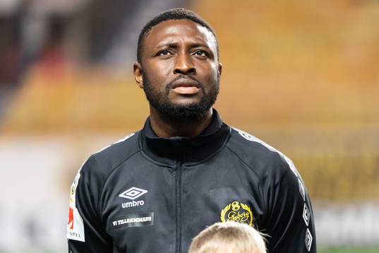 Elfsborgs Chinedu Obasi
