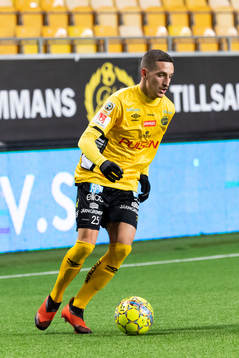 Elfsborgs Arian Kabashi